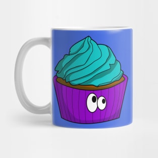 Gary the Cupcake Mug